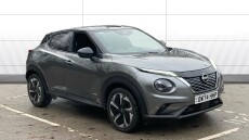 Nissan Juke 1.6 Hybrid Tekna+ 5dr Auto Hybrid Hatchback